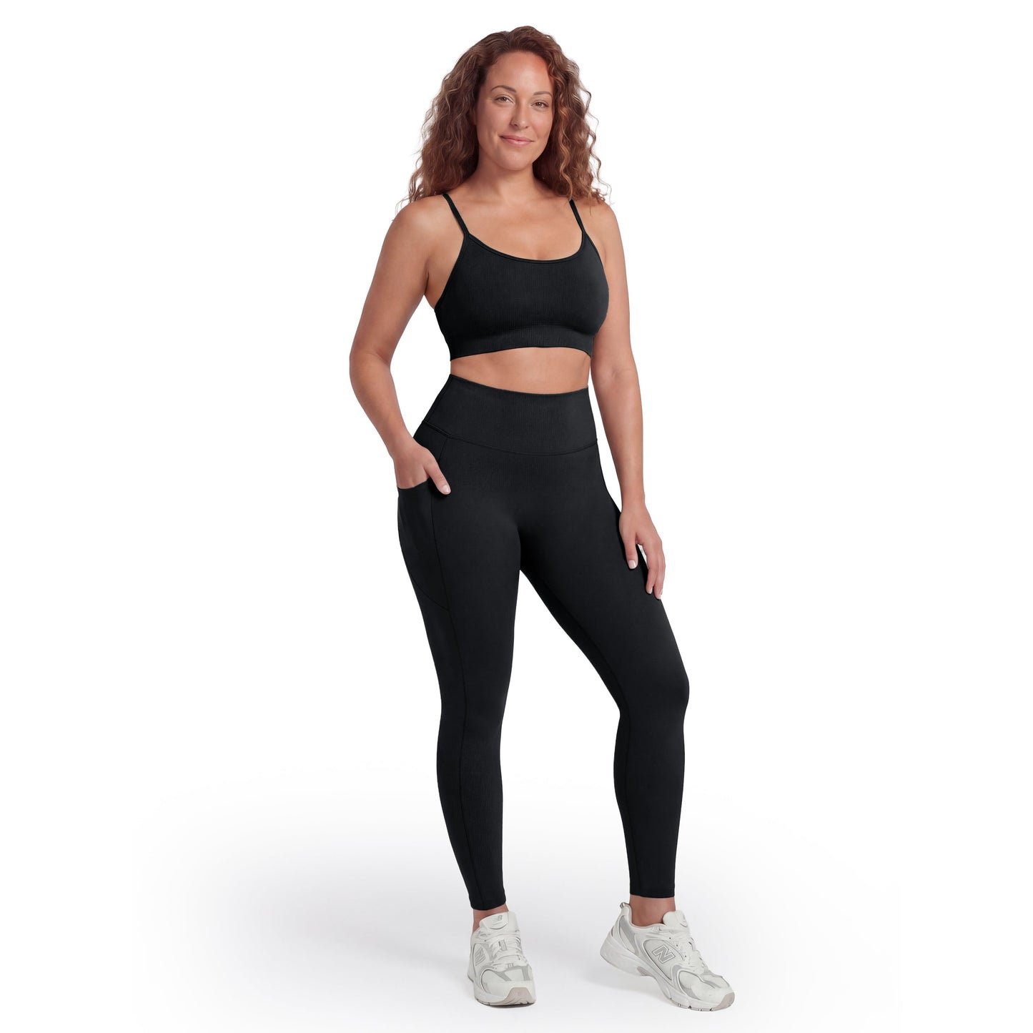 Silix Legging Sculpteur Poches