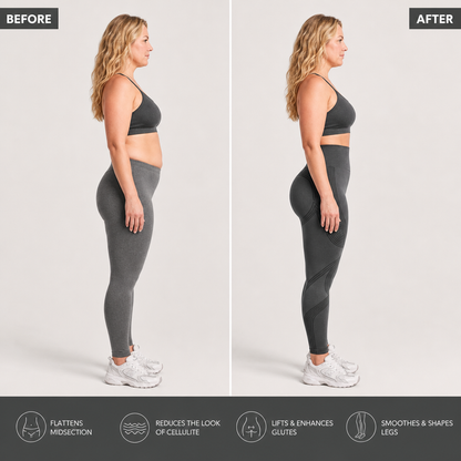 Legging CelluSmooth 3D Silix