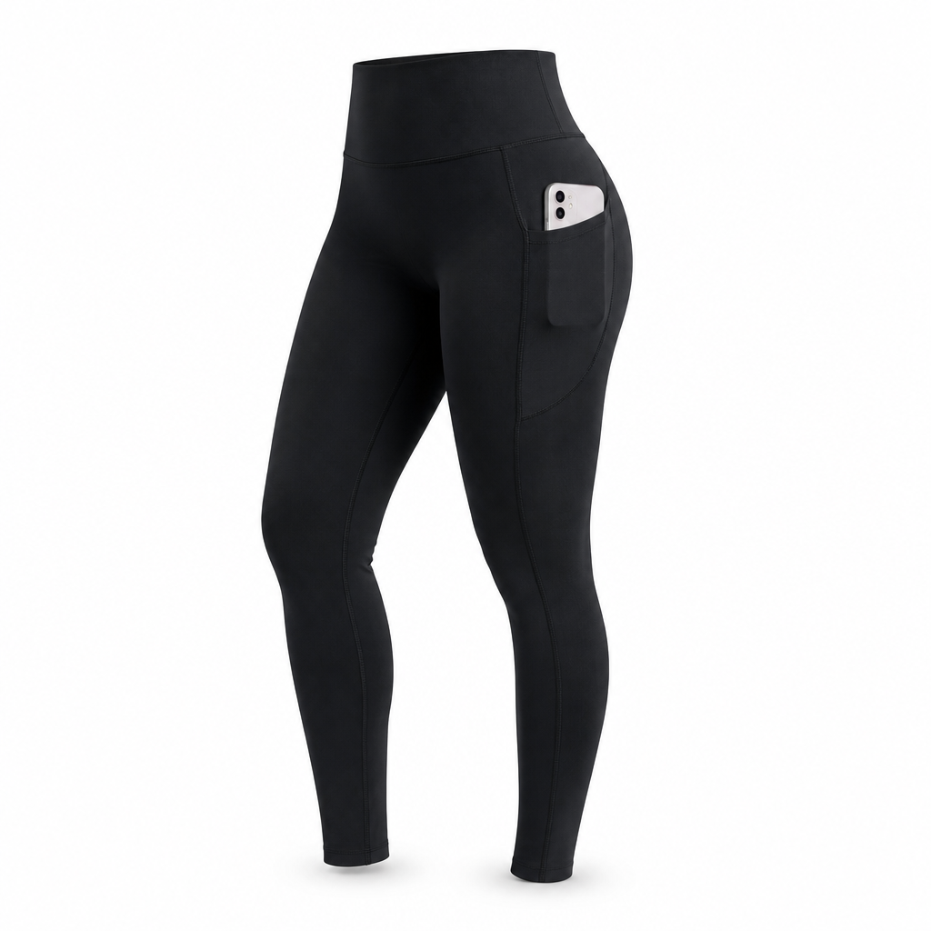 Silix Legging Sculpteur Poches