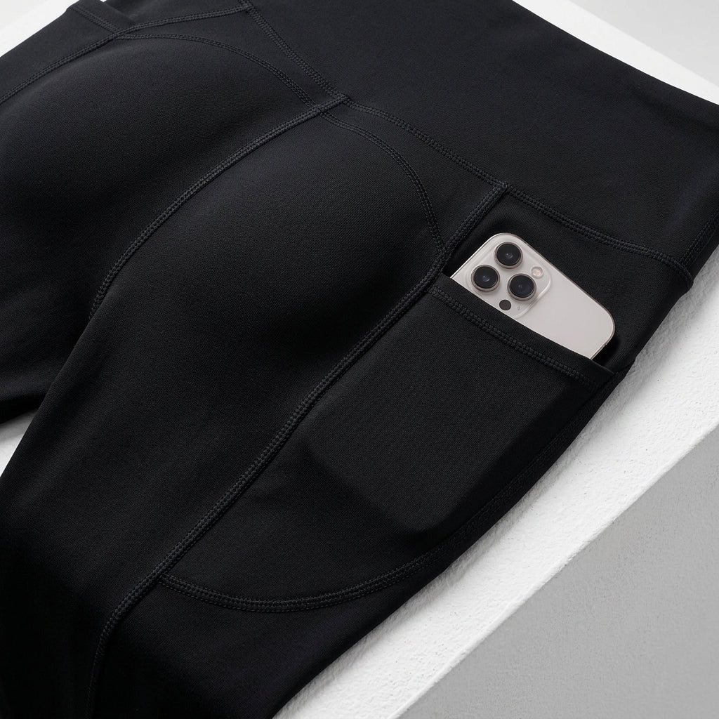 Silix Legging Sculpteur Poches