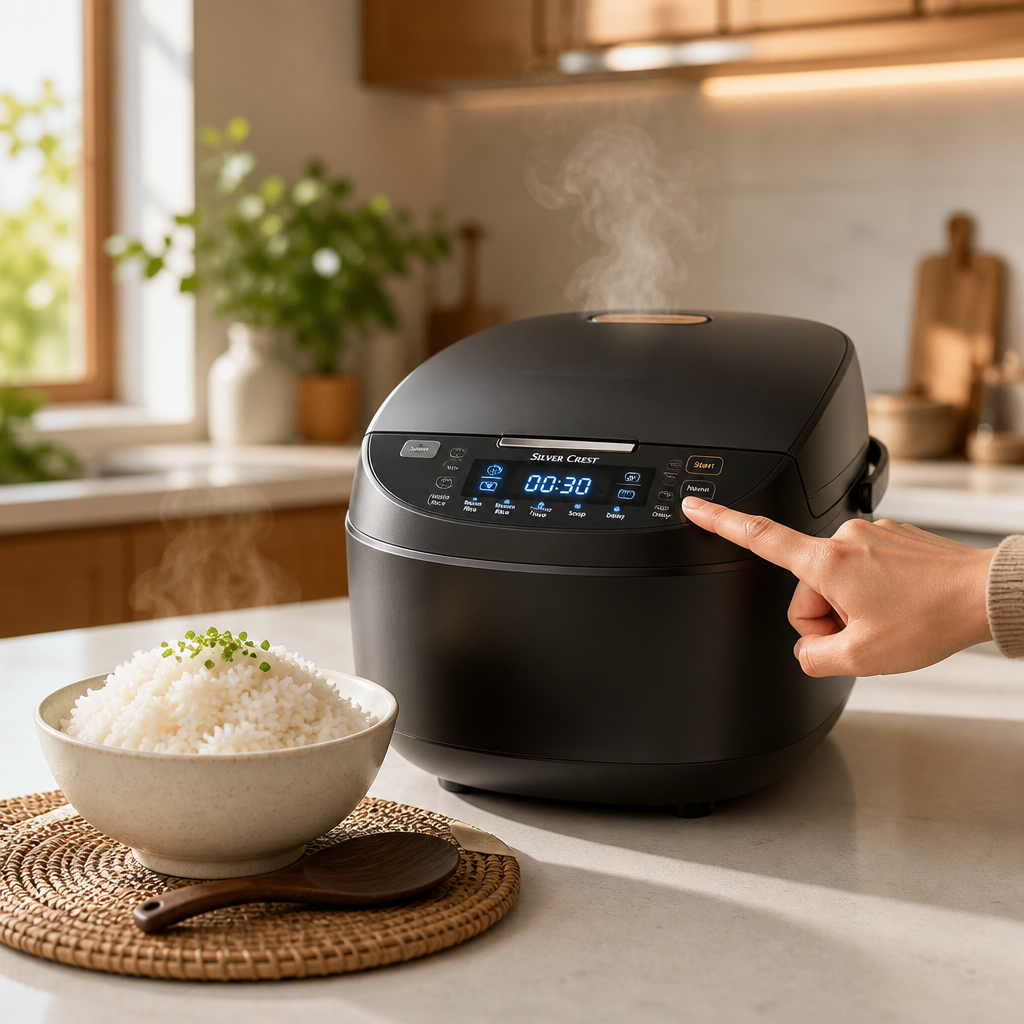 Cuiseur à Riz Smart 5 L