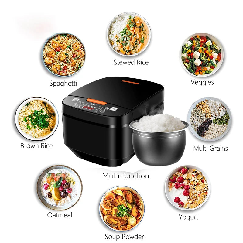 Cuiseur à Riz Smart 5 L