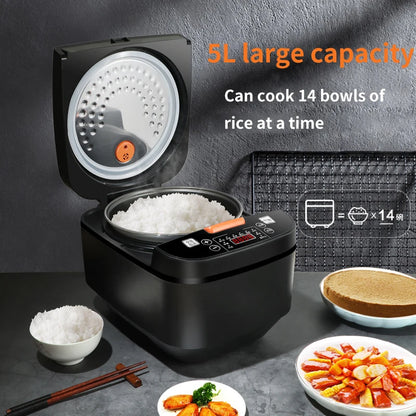 Cuiseur à Riz Smart 5 L