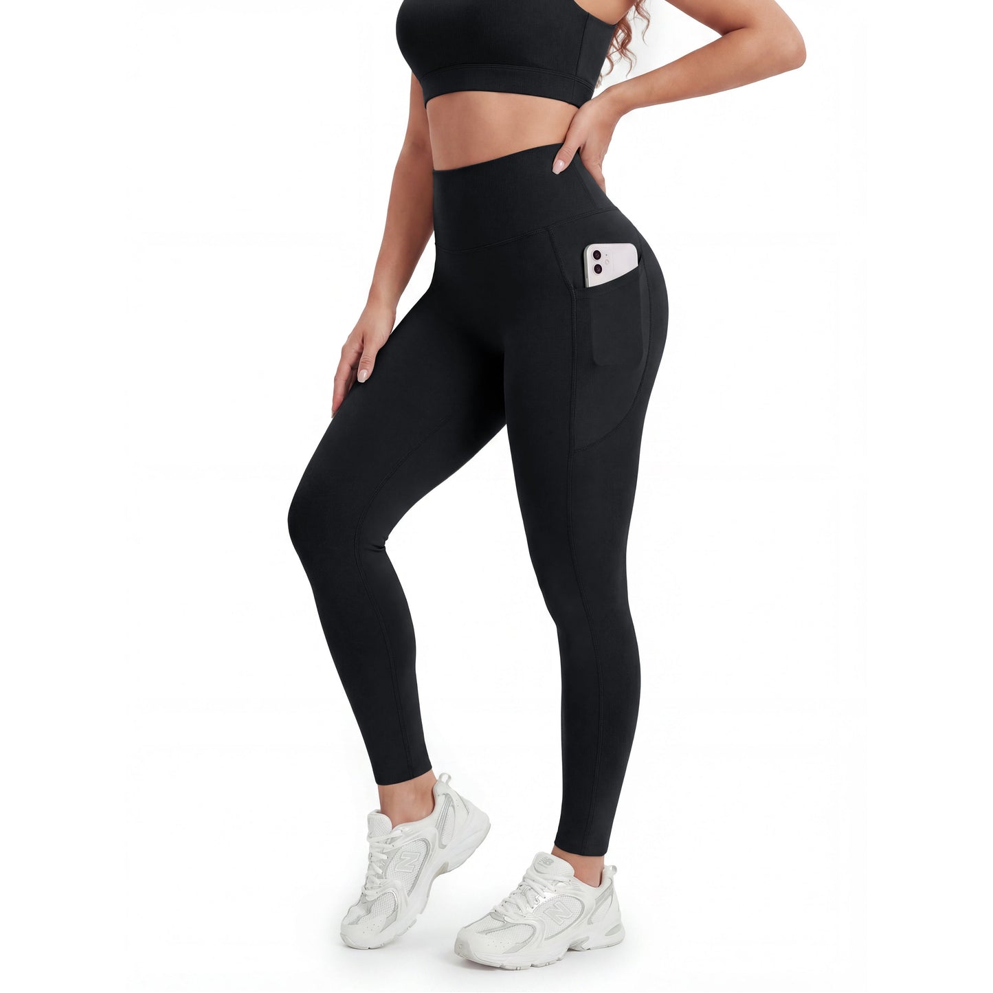 Silix Legging Sculpteur Poches